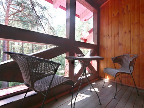 3-room double, hotel