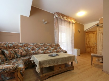 3-room double, hotel