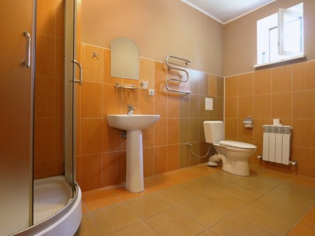 1-room double superior, hotel