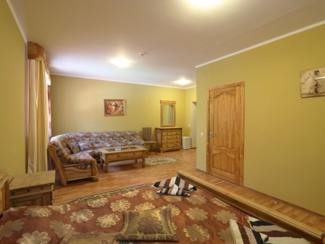 1-room double superior, hotel