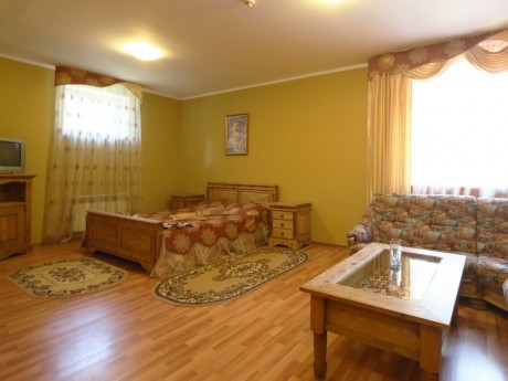 1-room double superior, hotel