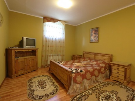 1-room double superior, hotel