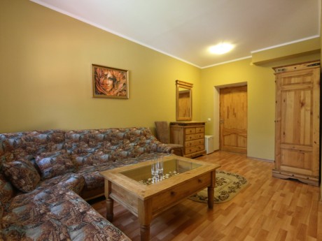 1-room double superior, hotel