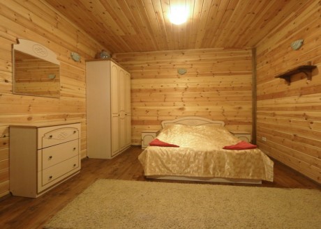 For 10 people, guest house