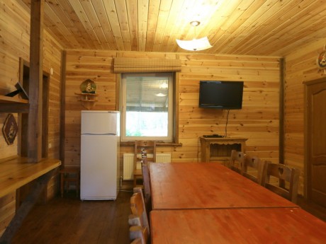 For 10 people, guest house