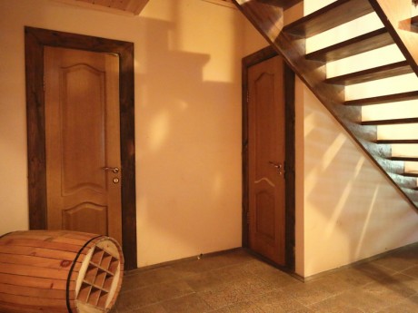 For 10 people, guest house