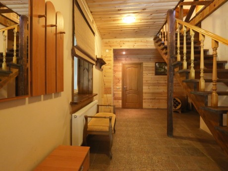For 10 people, guest house