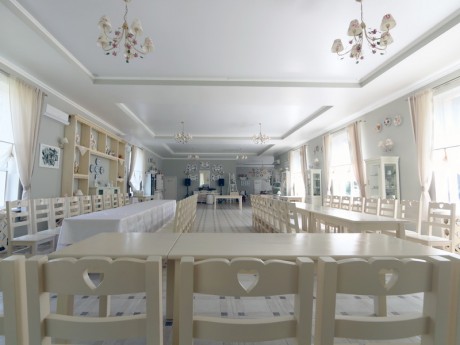 tourist complex Dudinka City
