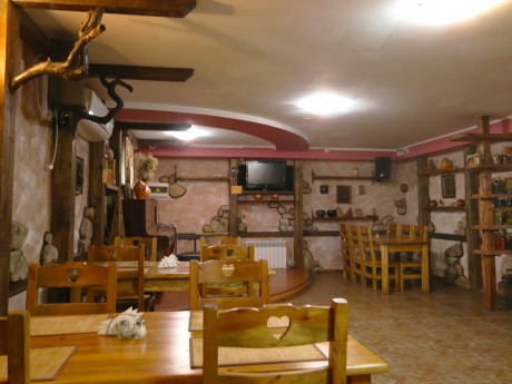 tourist complex Dudinka City