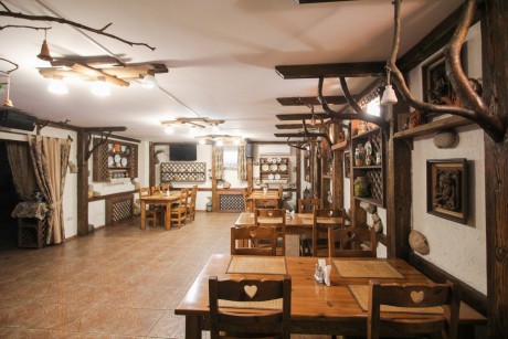 tourist complex Dudinka City