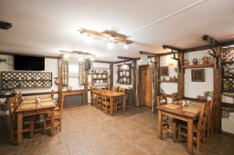 tourist complex Dudinka City