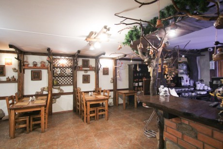 tourist complex Dudinka City