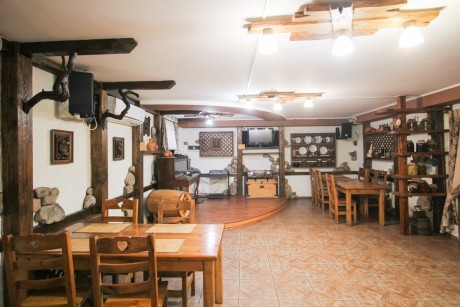 tourist complex Dudinka City