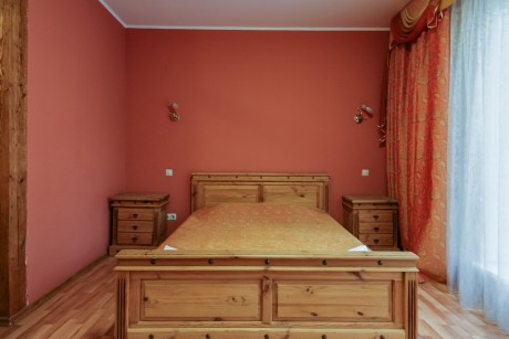 Double 1-room superior / with balcony, hotel