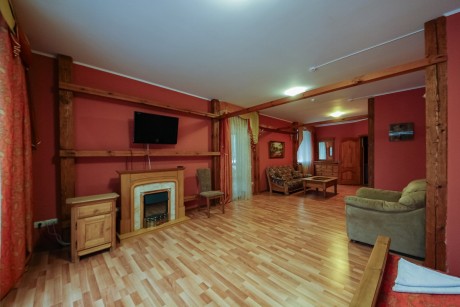 Double 1-room superior / with balcony, hotel