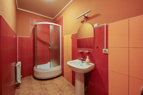 Double 1-room superior / with balcony, hotel