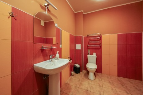 Double 1-room superior / with balcony, hotel