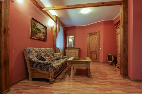 Double 1-room superior / with balcony, hotel