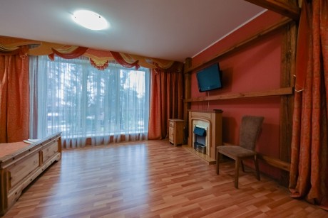 Double 1-room superior / with balcony, hotel