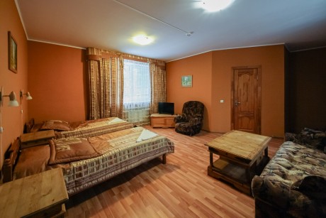 1-room double Twin, hotel