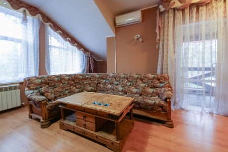 Triple for 4 people, hotel