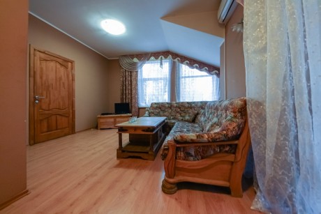 Triple for 4 people, hotel