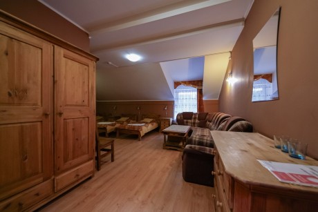 1-room triple standard, hotel