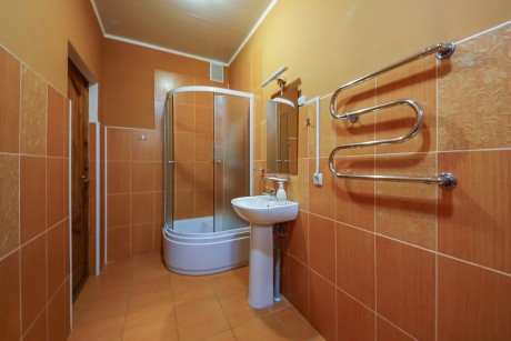 1-room triple standard, hotel