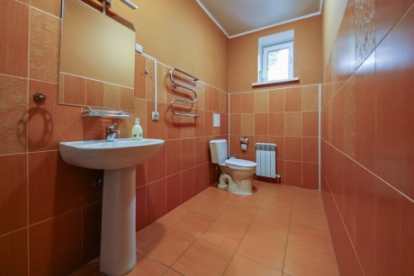 1-room triple standard, hotel