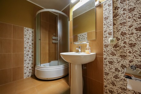 1-room double double, hotel