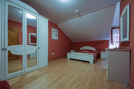 1-room double double, hotel