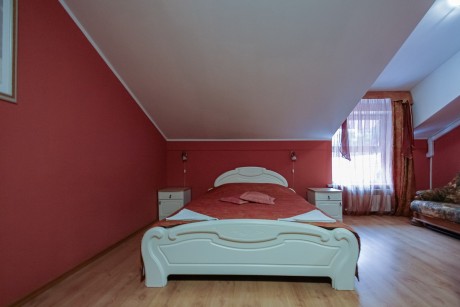 1-room double double, hotel