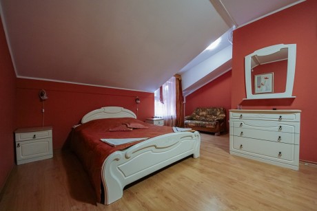 1-room double double, hotel