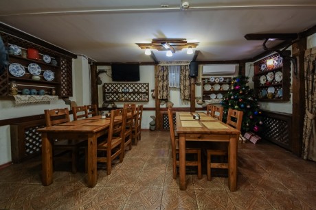 tourist complex Dudinka City