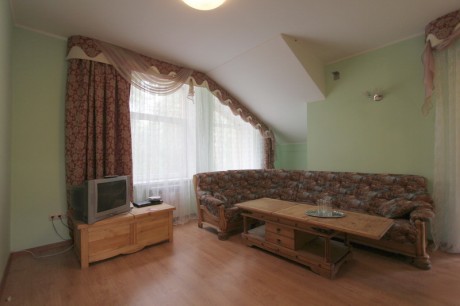 3-room double, hotel