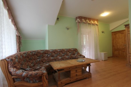 3-room double, hotel