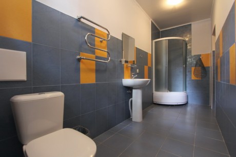 Double 1-room superior / with balcony, hotel