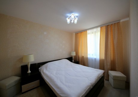 2-room double/ romantic, hotel