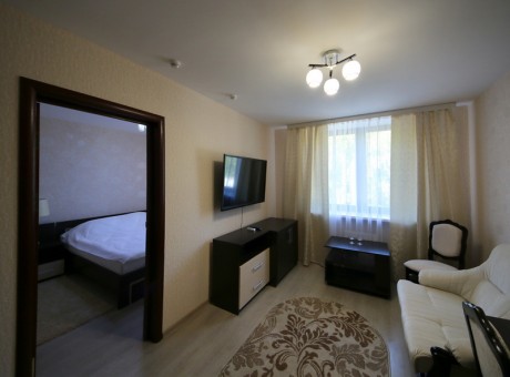 2-room double/ romantic, hotel