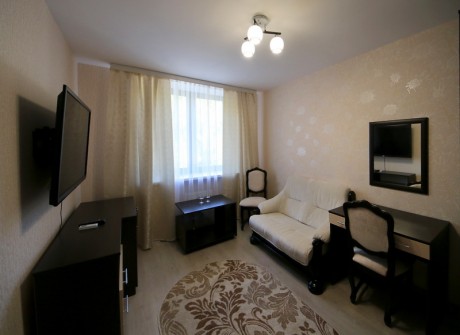 2-room double/ romantic, hotel