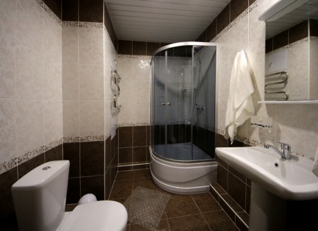 2-room double/ romantic, hotel