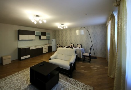 2-room double premium, hotel