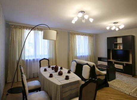 2-room double premium, hotel