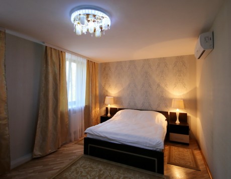 2-room double premium, hotel