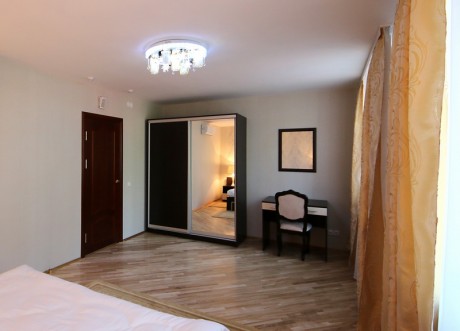 2-room double premium, hotel