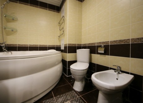2-room double premium, hotel