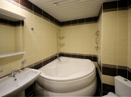 2-room double premium, hotel