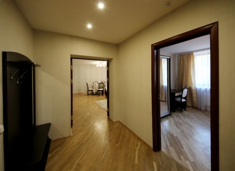 2-room double premium, hotel