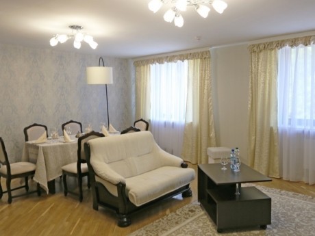 2-room double premium, hotel