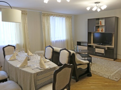 2-room double premium, hotel